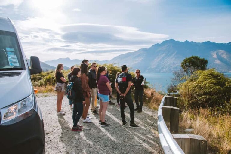 From Queenstown: Glenorchy and Paradise Scenic Half-Day Tour - The Details That Matter