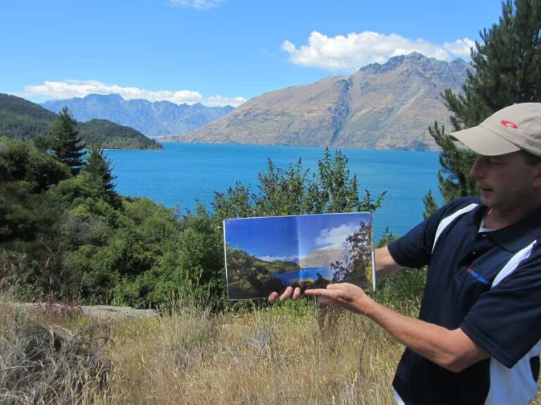 From Queenstown: Lord Of The Rings Tour to Glenorchy - The Highlights of the Tour