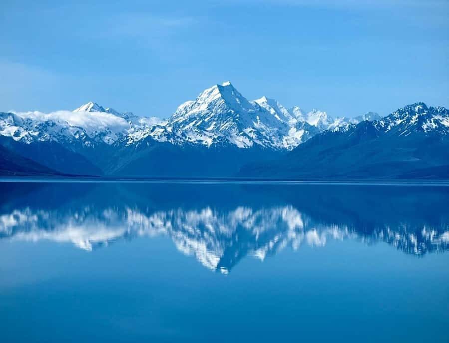 From Queenstown: Mount Cook Scenic Day Tour - The Itinerary in Detail