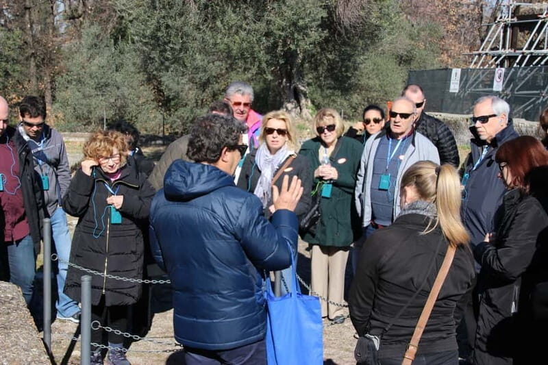 From Rome: Villa D'Este and Hadrian's Villa Tivoli Day Tour - Timing from Rome: travel time, guided slots, and breaks