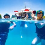 From Rosslyn: Great Keppel Island Adventure Tour with Lunch - The Itinerary in Detail