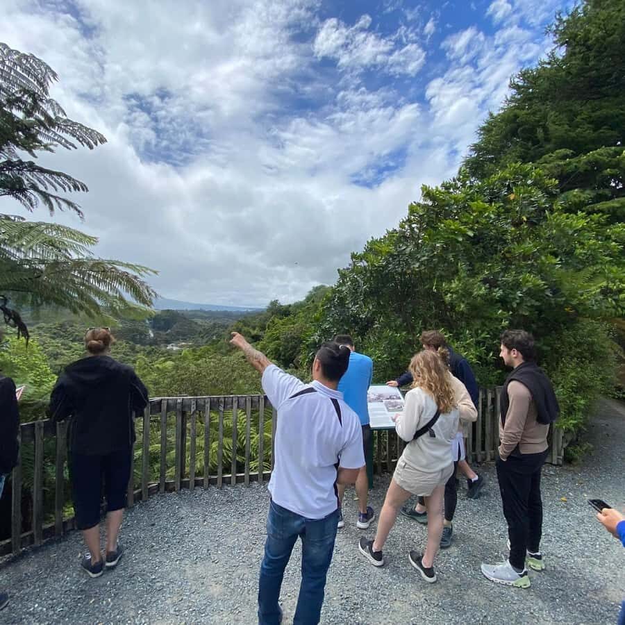 From Rotorua: Wai-O-Tapu, Waimangu and Te Puia Full-Day Tour - Diving into Maori Culture at Te Puia