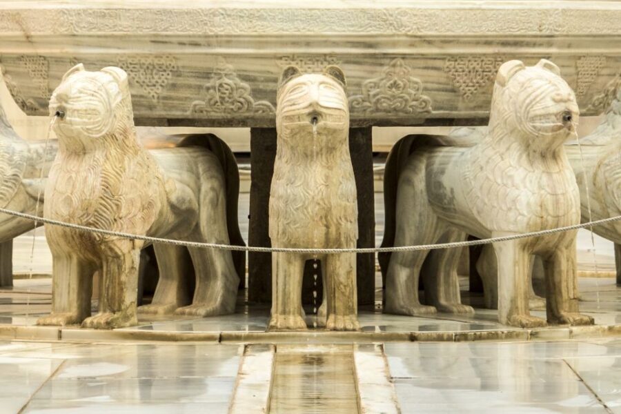 From Seville: Granada Day Trip with Alhambra and Albaicín - Pickup in Seville: Times, Meeting Points, and the Pace Problem