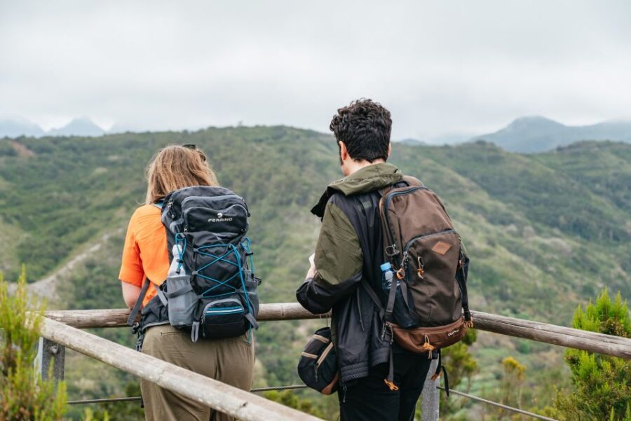 From South Tenerife: La Gomera Island Day Trip with Lunch - Ferry first, then the bus: how the day is paced
