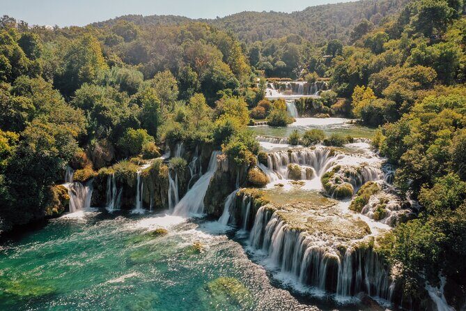 From Split: Krka Waterfalls Tour, Boat Cruise & Swimming - What Makes the Guides Special