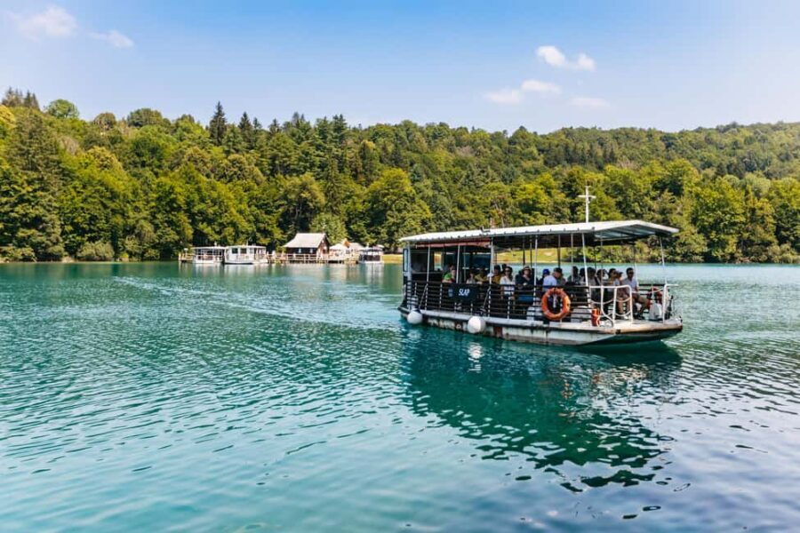 From Split: Plitvice Lakes Guided Tour with Entry Tickets - The 3.5-Hour Bus Ride From Split: Comfortable, but Still a Long Day