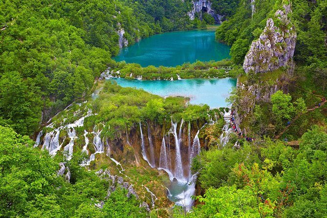 From Split: Plitvice Lakes National Park Guided Tour - Inside Plitvice Lakes: What Youll Actually Experience