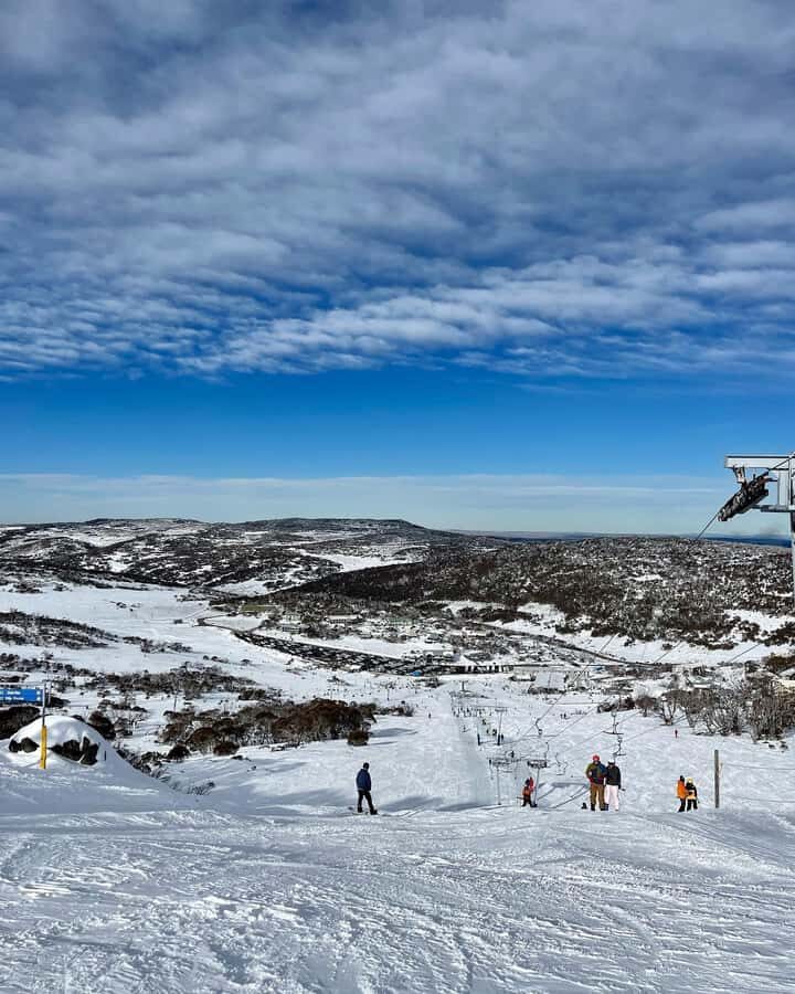 From Sydney 1 Day Perisher Snow Tour - The Snowy Mountain Experience