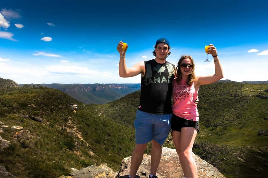 From Sydney: Blue Mountains Small-Group Tour Picnic & Hike - What do the reviews say?