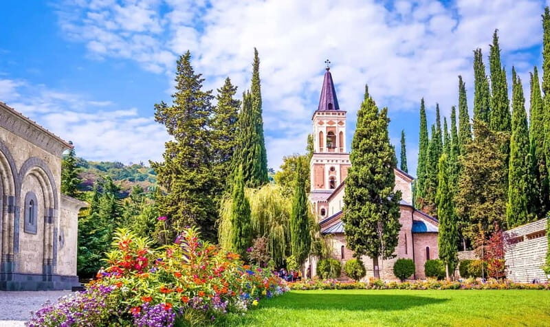 From Tbilisi: Kakheti Wine Region Tour with 9 Wine Tastings - Price and value: why $29 can still feel generous