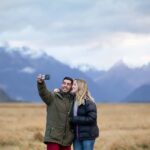 From Te Anau: Milford Sound Cruise & Glass-Roof Coach Tour - Mirror Lakes and Eglinton Valley: Highlights Along the Way