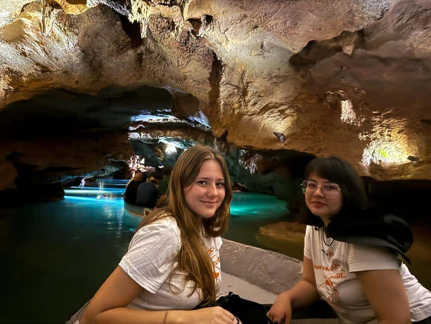 From Valencia: Cueva de Sant Josep Boat Tour with Guide - The bus ride: where you get the context (not just transportation)