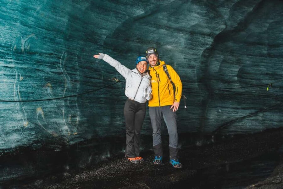 From Vik: Katla Ice Cave & Super Jeep Tour - Getting There from Vík: Meeting Point and Setup