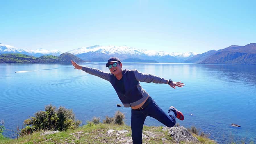 From Wanaka: Ruby Island 1-Hour Cruise and Photo Walk - The Experience from a Traveler’s Perspective