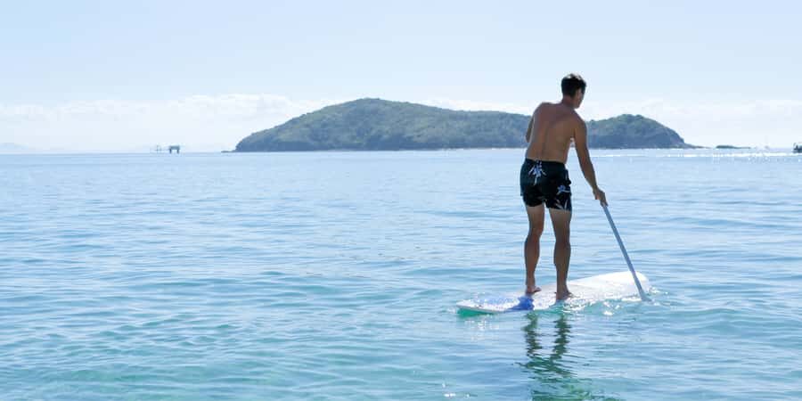 From Yeppoon: Great Keppel Island Snorkeling Hire with Lunch - What’s Included