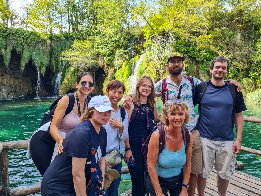 From Zagreb: Plitvice & Rastoke Guided Day Trip with Ticket - Getting Started: Pickup, Meeting Point, and Drop-Off Options
