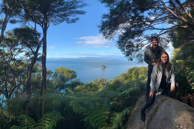 Full-Day Abel Tasman National Park Hiking Tour with Cruise - Why This Tour Works Well