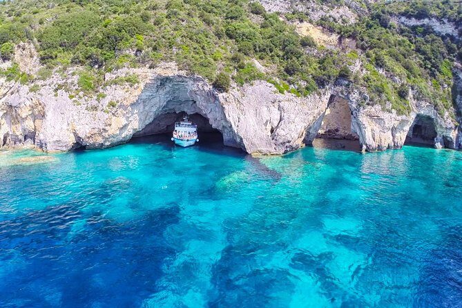 Full-Day Boat Tour of Paxos Antipaxos Blue Caves from Corfu - The Practical Details That Matter