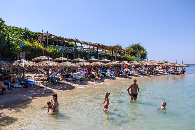 Full-Day Boat Tour of the Medulin Archipelago from Medulin - The Food and Drink Experience