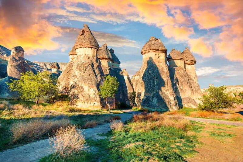 Full Day Cappadocia Red and Green Combined Day Tour - Hotel Pickup, Air-Conditioned Comfort, and a Realistic Timing Window