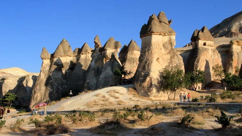 Full Day Cappadocia Red/Green Combined Tour in 1 Day w Lunch - Pickup, vehicle comfort, and the logistics that reduce stress