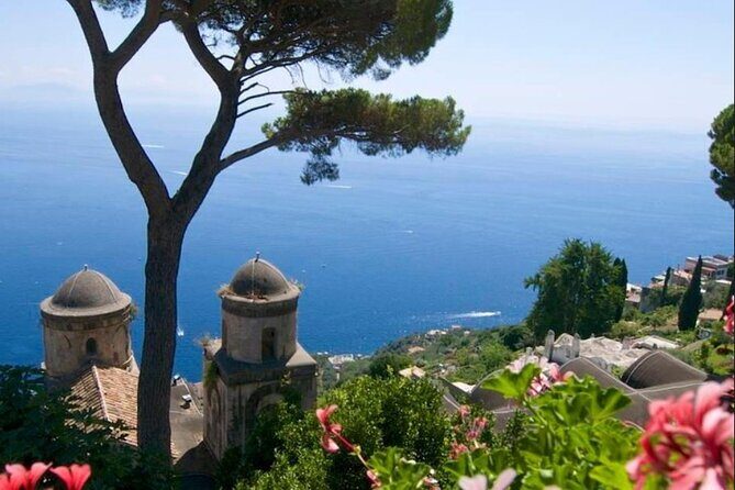Full-day Sorrento, Amalfi Coast, Pompeii from Naples or Salerno - The Driving Experience: More Than Transportation