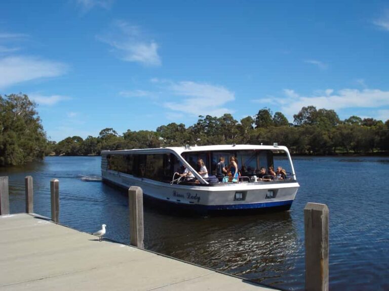 Full-Day Swan Valley Wineries with Lunch and River Cruise - Considerations and Practical Tips