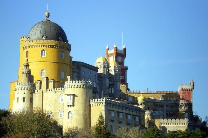Sintra & Cascais Day Tour with Pena Palace Entry and Gardens Walk - The Guides: Where This Tour Really Shines