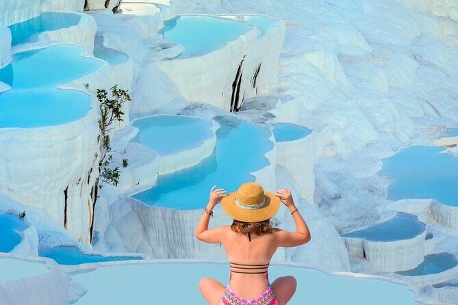Full-Day Tour of Pamukkale from Antalya with Lunch - Timing, Booking, and Practical Details
