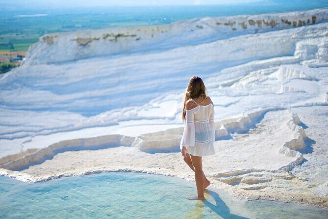 Full-Day Tour to Pamukkale From Marmaris w/ Breakfast & Lunch - Lunch and the Return Journey