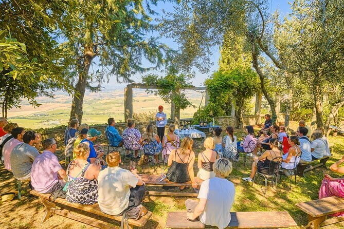 Full Day Tour to Val d'Orcia and Gladiator's Fields with Wines - What Makes the Guides Matter More Than Youd Think