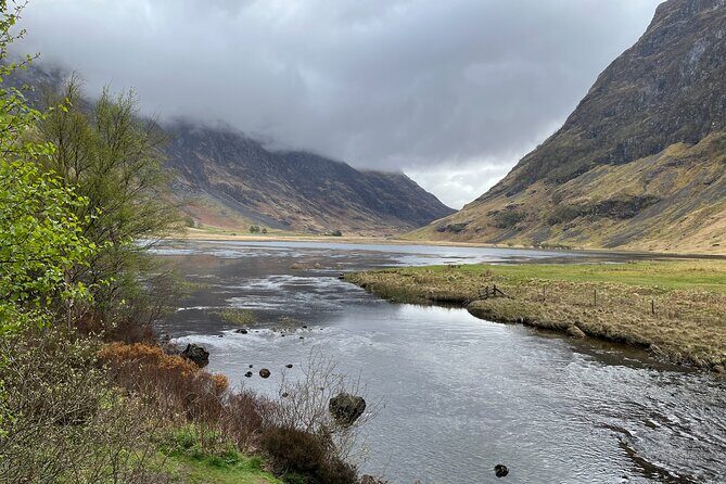 Edinburgh: Glenfinnan Viaduct, Glencoe & Fort William - Stop Four: Glenfinnan Viaduct—The Harry Potter Moment