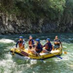 Full Day White Water Rafting From Cairns or Mission Beach - The Finishing Touch: Dinner and Relaxation