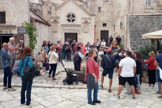 Full Private 3h Excursion to the Sassi di Matera - Price and What Youre Actually Getting