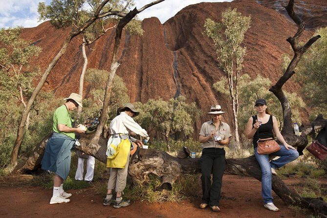 Full Uluru Base Walk at Sunrise Including breakfast - The Experience: Pros and Cons