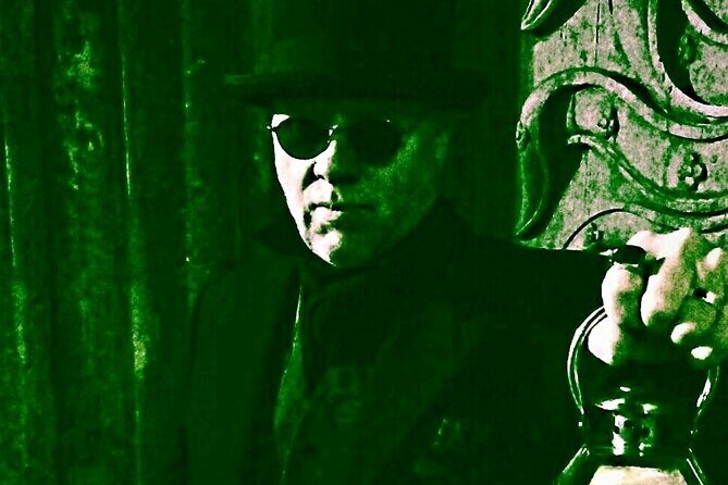 Fully Guided Bath Ghost Tours - Practical Considerations: Timing, Weather, and Group Dynamics