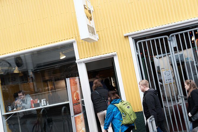 Funky History Walking Tour in Reykjavik - With local storyteller - Meeting point, route, and how it fits your day