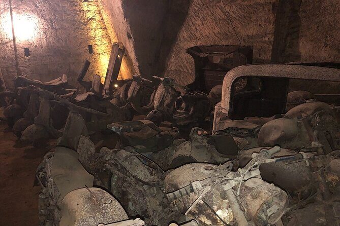 Galleria Borbonica Entrance Ticket in Standard Route - What Travelers Are Actually Saying: The Review Breakdown