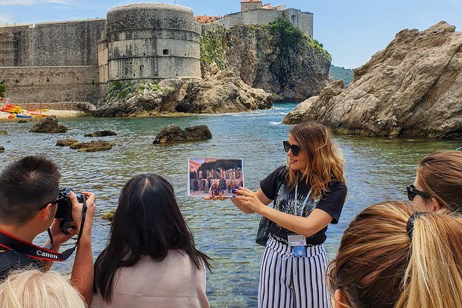Game of Thrones and Iron Throne tour in Dubrovnik - Meeting Point: Brsalje Street and How the Tour Starts