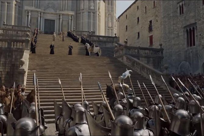 Game Of Thrones Walking Tour in Girona - Price and logistics: what you’re paying for (and what you’re not)