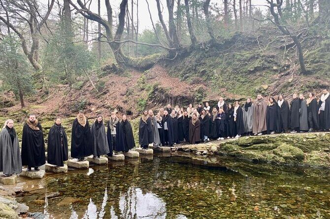 From Dublin: Game of Thrones Winterfell Locations Trek - Understanding the Physical Demands