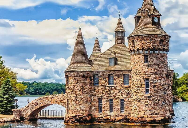 Gananoque: 1000 Islands Cruise & Optional Boldt Castle Entry - Choose your cruise length: 1 hour, 3 hours, or 5 hours