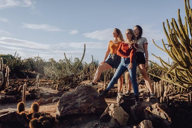 Garden Entry Ticket - The Gardens and Pathways