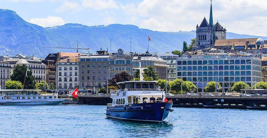 Geneva: 50-Minute Lake Geneva Cruise - Price and what you actually get for your money