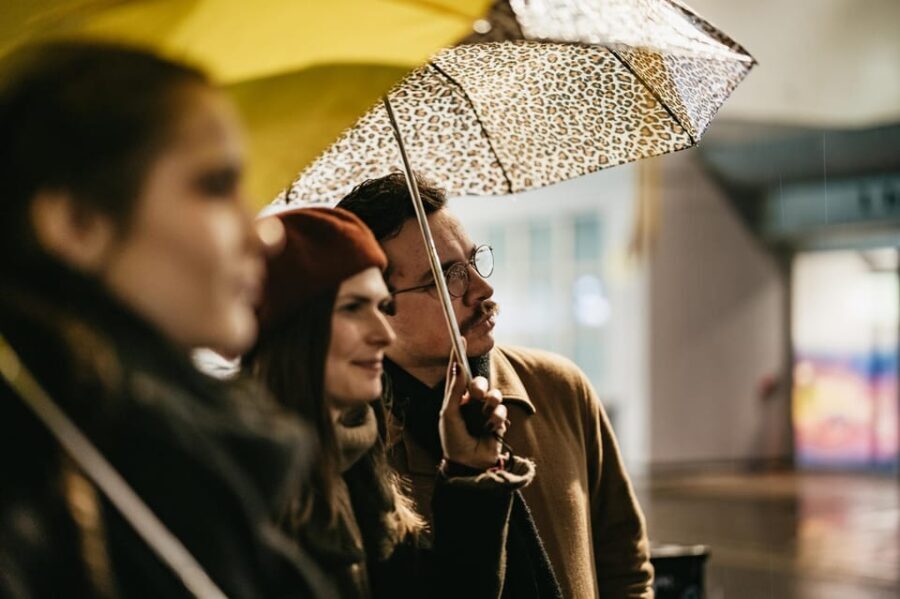 German Language : Original Jack the Ripper Tour - Price and value: $24 for an expert guided mystery walk