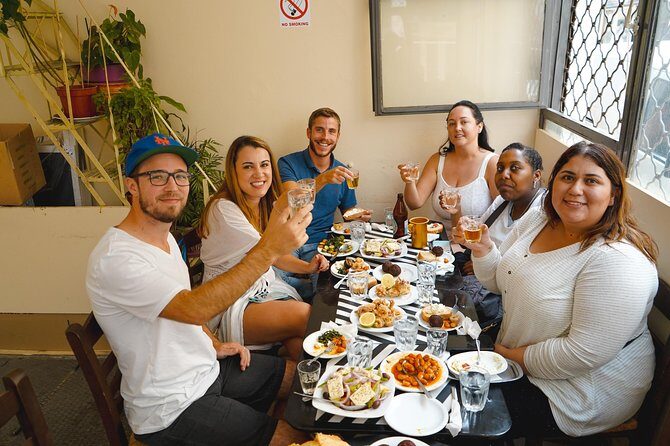Get a Taste of Athens Food Tour - The Food: What Youll Actually Taste