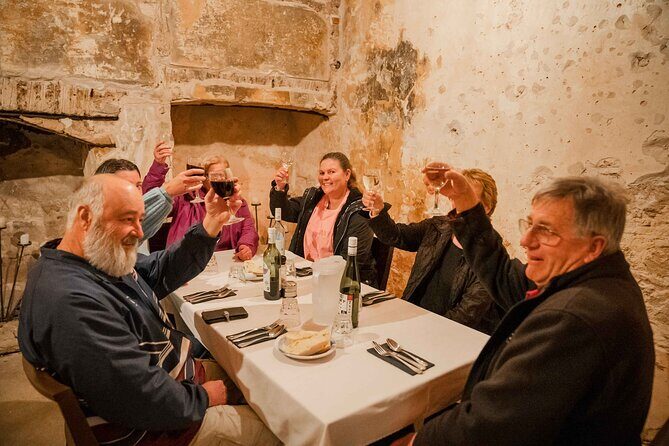 Ghost Tour & Dinner Norfolk Island - The Experience in Detail