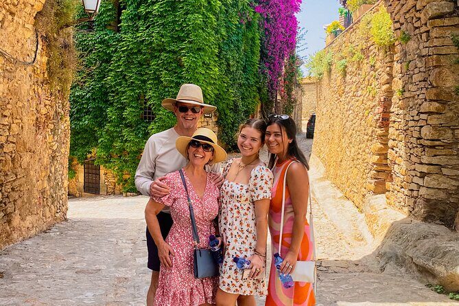 Girona and Costa Brava Small Group Tour from Barcelona - The Costa Brava Coast and Free Time at Calella de Palafrugell