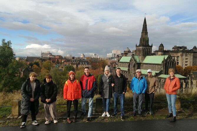 Glasgow City Centre Walking Tour with Local Guide - Practical Details That Actually Matter