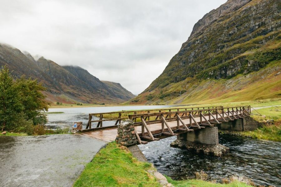 Glasgow: Loch Ness, Glencoe and Highlands Tour with Cruise - Where You Meet and How the Day Flows